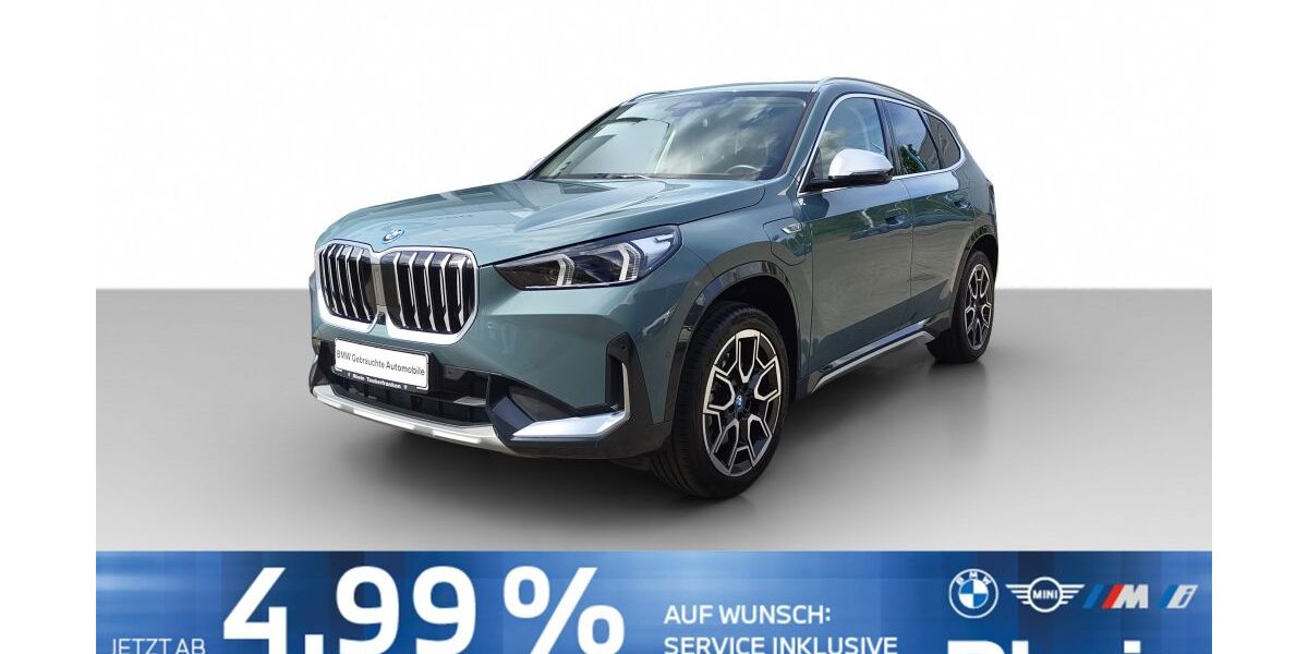 BMW X1 25.890 km 42.870 &euro; Lauda-Königshofen 97922