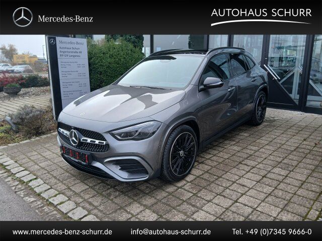 Mercedes-Benz GLA 200 6.000 km 46.900 &euro; Langenau 89129