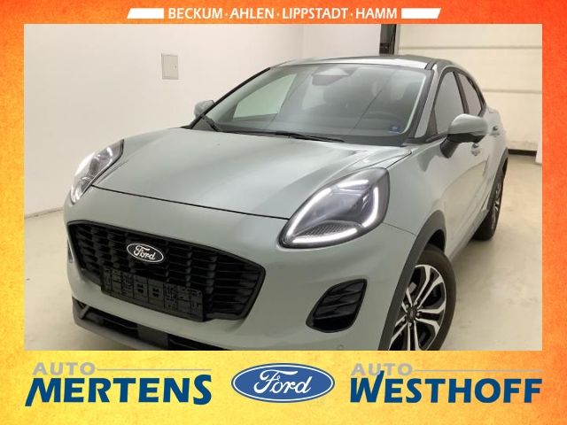 Ford Puma 6.202 km 24.550 € Beckum 59269