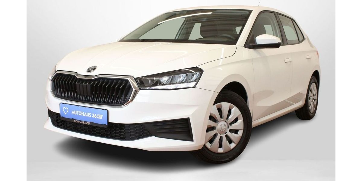 Skoda Fabia 69.000 km 16.500 &euro; Rostock 18055
