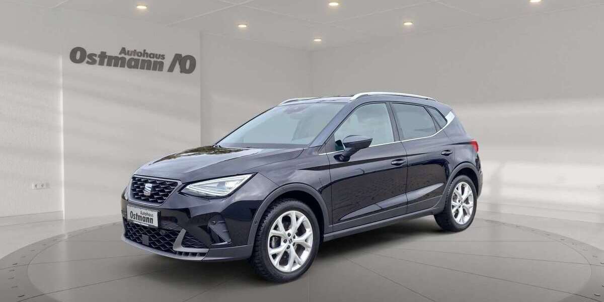 Seat Arona 59.753 km 18.248 &euro; Hofgeismar 34369