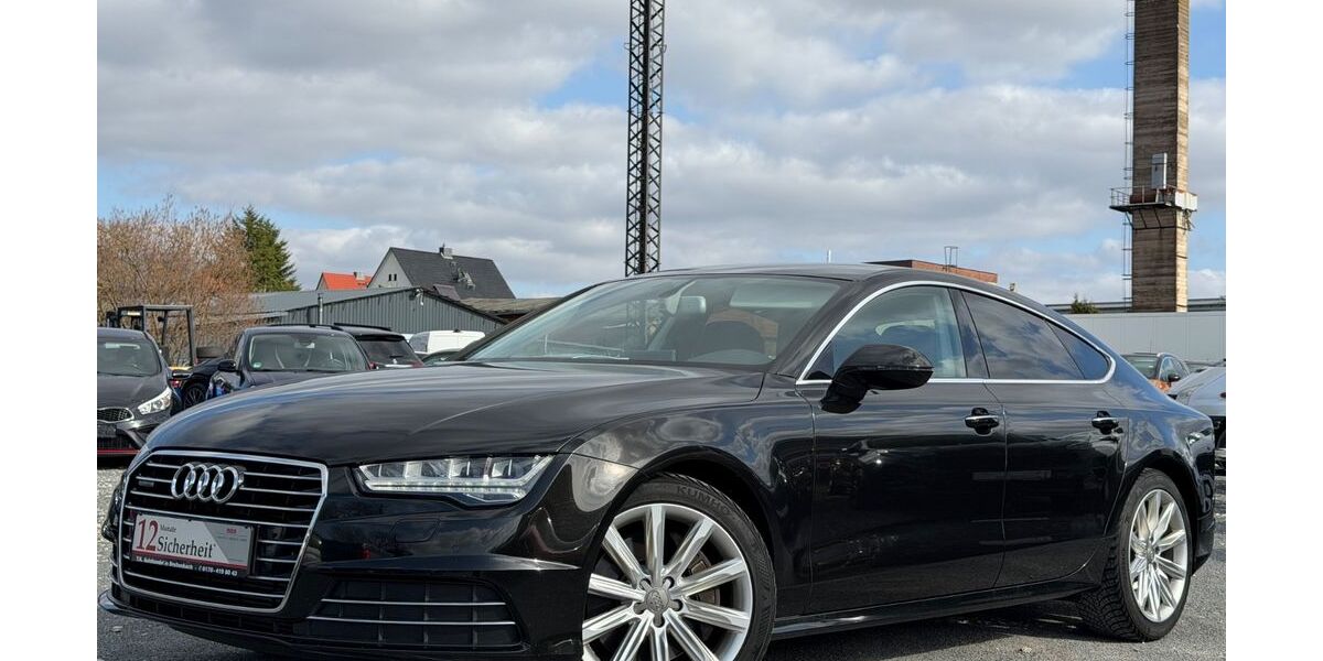 Audi A7 131.900 km 22.999 &euro; Breitenbach 37327