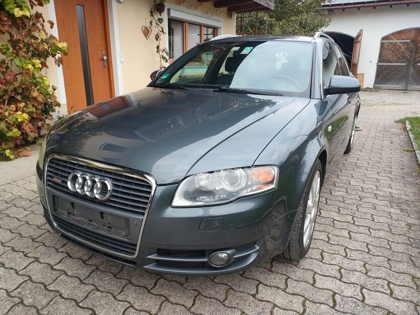 Audi A4 258.000 km 3.600 € Dorfen 84405