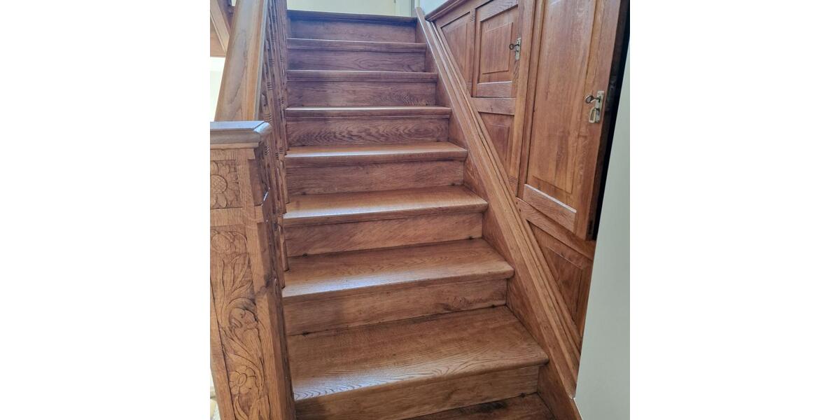 Erdgeschoss Eigentumswohnung in kernsanierter Detmolder Villa 3 zimmer