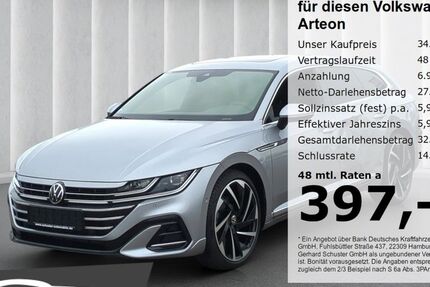 VW Arteon 29.120 km 34.779 € Ruhstorf 94099