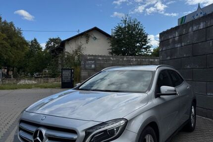 Mercedes-Benz GLA 220 149.400 km 17.000 € Sprendlingen 55576