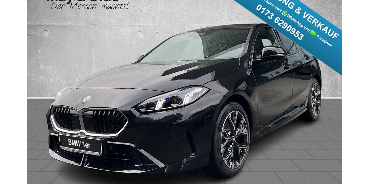 BMW 120 3.500 km 34.340 &euro; Itzehoe 25524