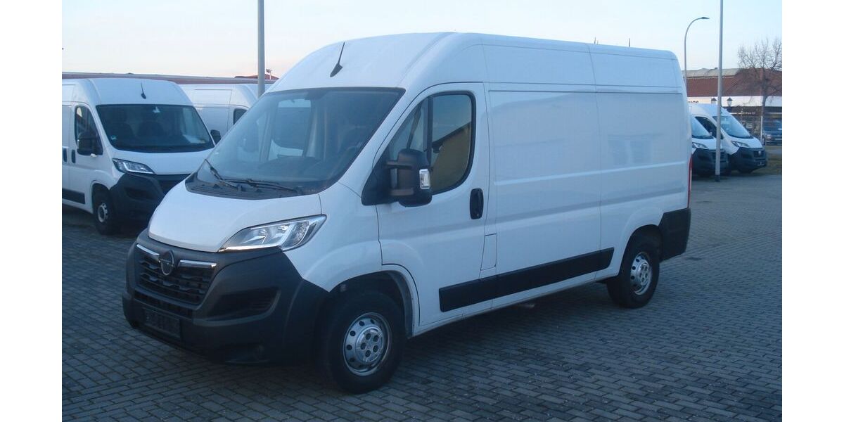 Opel Movano 21.970 km 22.551 &euro; Oranienburg 16515