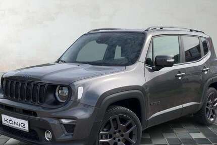 Jeep Renegade 67.507 km 19.998 &euro; Dahlwitz-Hoppegarten 15366