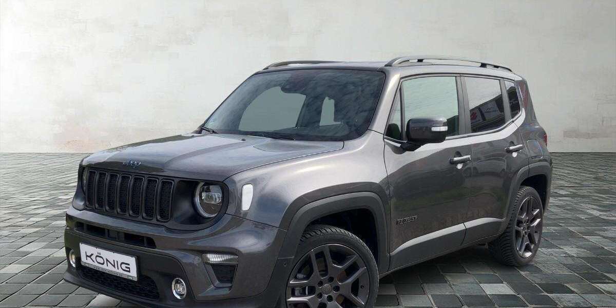 Jeep Renegade 67.507 km 19.998 &euro; Dahlwitz-Hoppegarten 15366