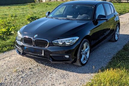 BMW 116 109.000 km 10.850 &euro; Zusmarshausen 86441