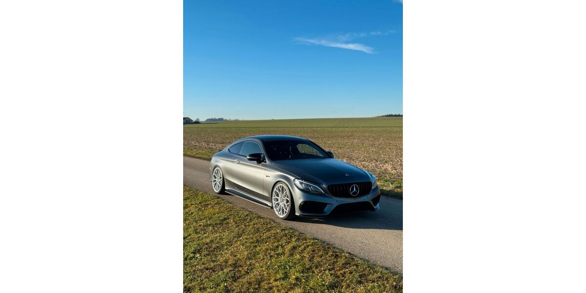 Mercedes-Benz C 43 AMG 70.900 km 37.499 &euro; Rot an der rot 88430