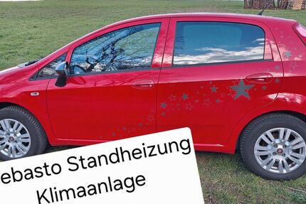 Fiat Punto 105.000 km 5.450 &euro; Tiefenbronn 75233