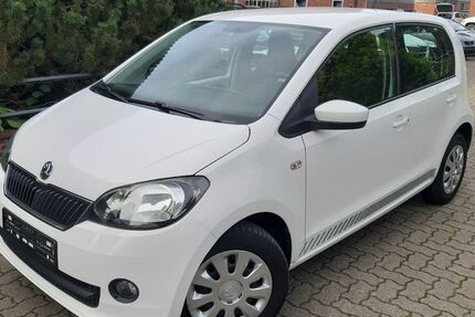 Skoda Citigo 139.000 km 4.300 € Kisdorf 24629