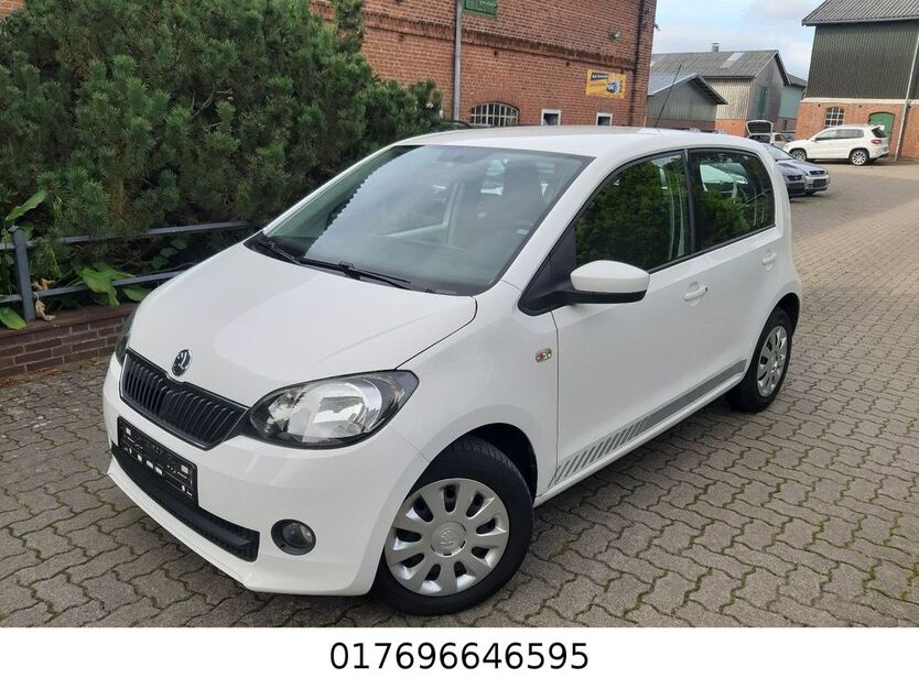 Skoda Citigo 139.000 km 4.300 € Kisdorf 24629