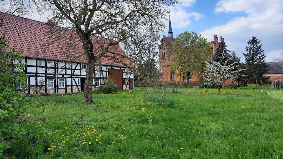 Bauernhaus, Landhaus Seehausen (Altmark) - 5 Zimmer, 110 m&sup2;, 95.000&euro; | Angebot:25973444