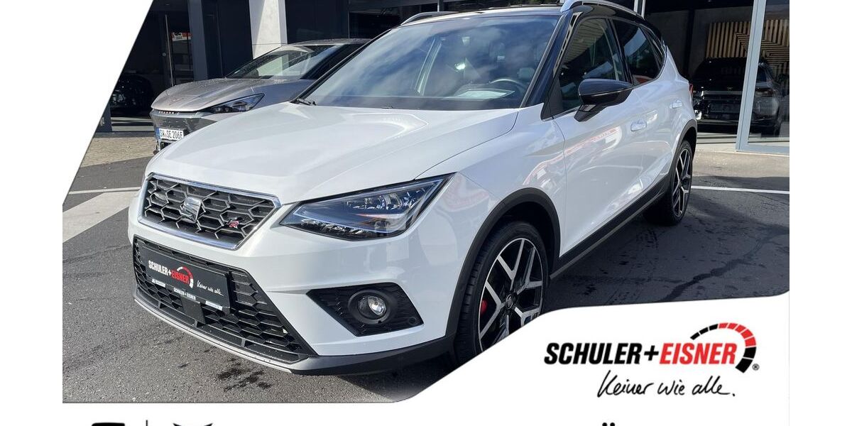 Seat Arona 48.500 km 22.990 &euro; Werneck 97440