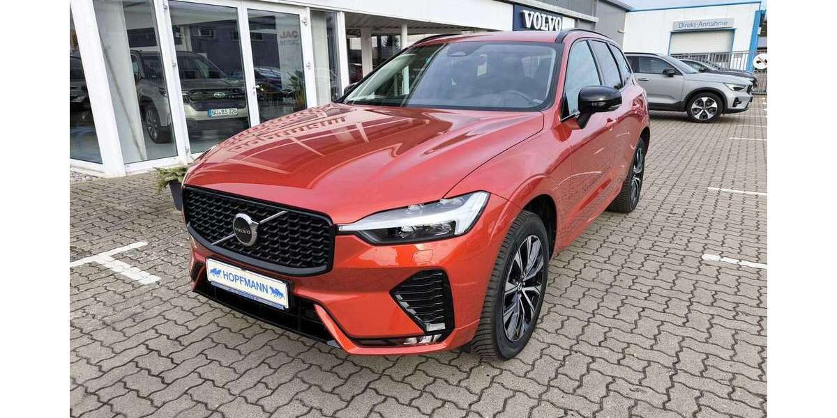Volvo XC60 29.500 km 43.990 &euro; Bargeshagen bei Rostock 18211