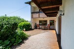 Top gepflegtes Ein- bis Zweifamilienhaus im Landhausstil in absolut ruhiger Lage - Einfamilienhaus Willmering / Geigen Geigen | Angebot:24605759