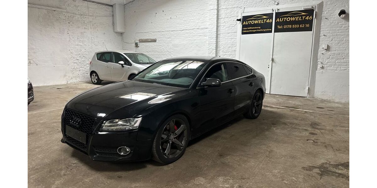 Audi A5 191.000 km 5.750 &euro; Berlin 13409