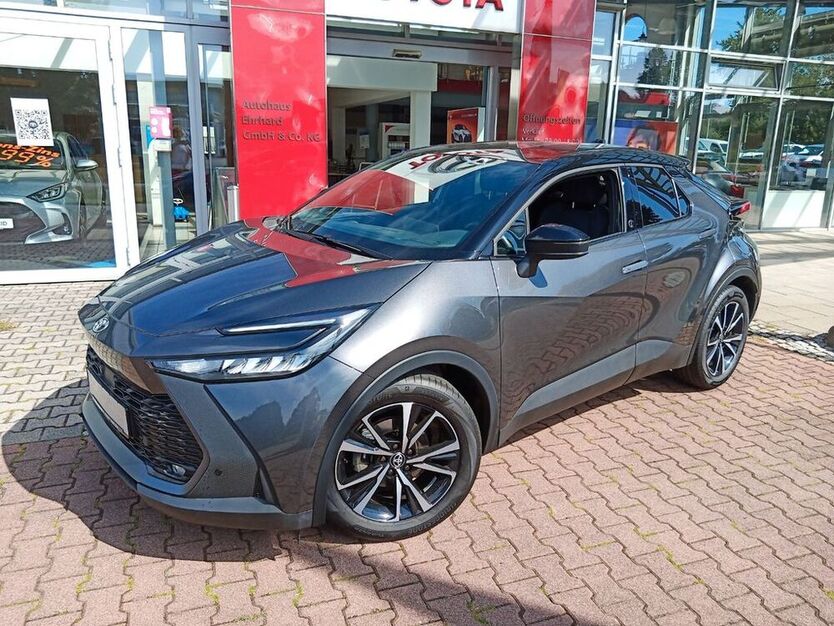 C-HR