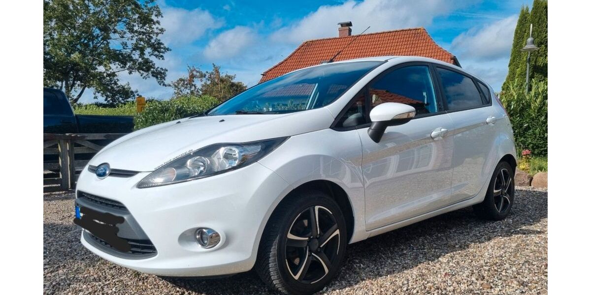 Ford Fiesta 145.000 km 4.999 &euro; Loxstedt-Nesse 27612