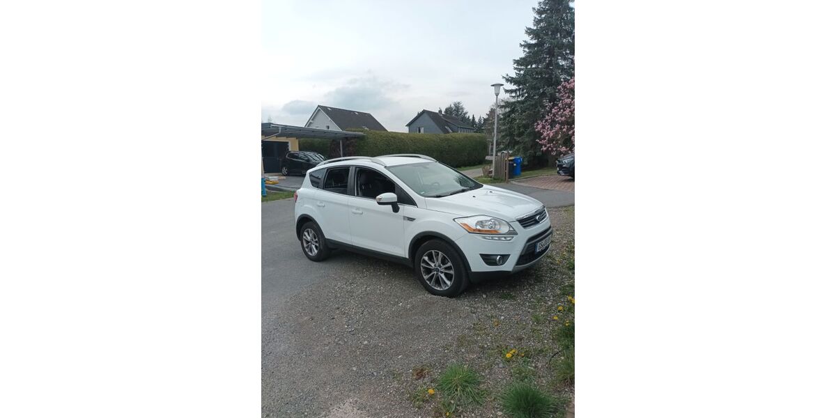 Ford Kuga 233.600 km 6.700 &euro; Goslar 38640