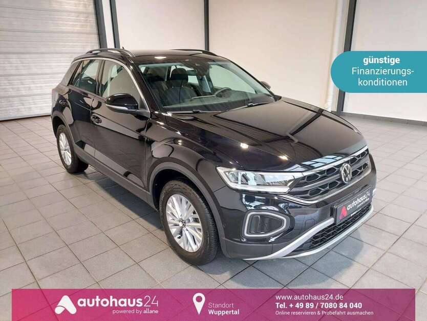 VW T-Roc 28.924 km 19.590 € Wuppertal - Barmen 42287
