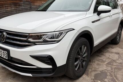 VW Tiguan 160.000 km 21.500 &euro; Mar 83250