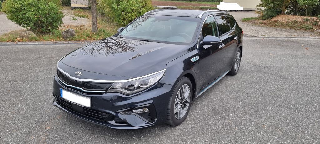 Kia Optima 85.000 km 18.400 € Aurachtal 91086