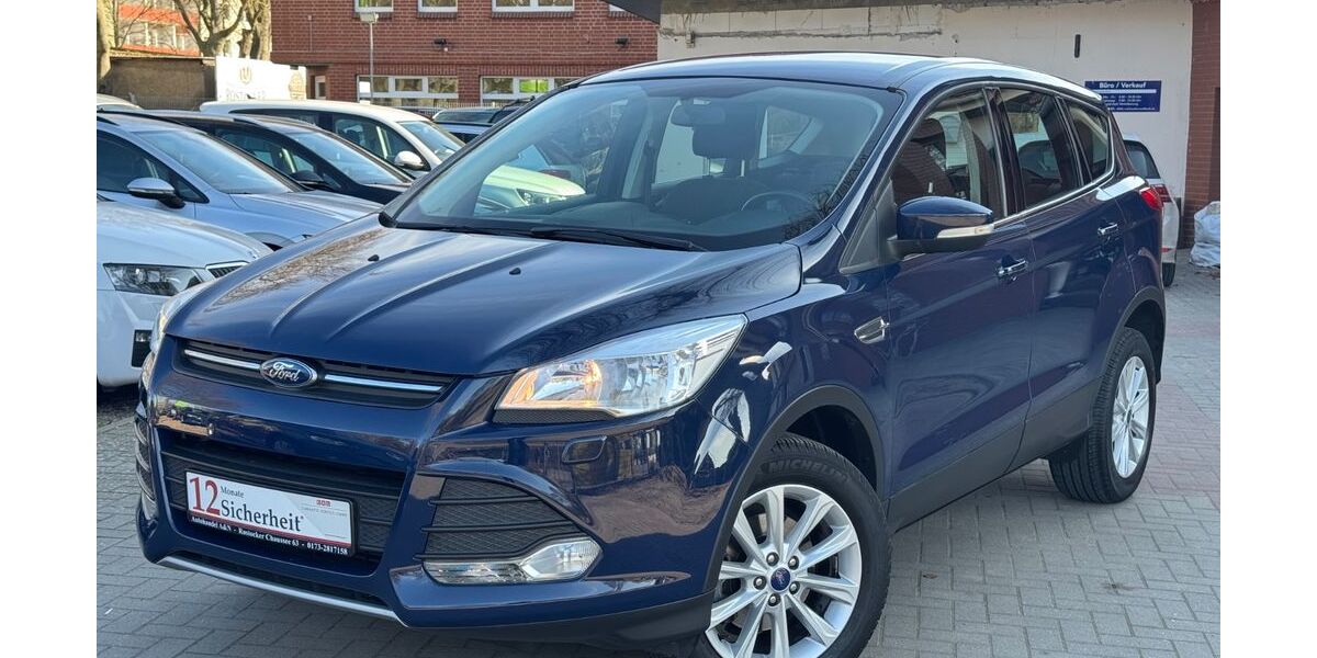 Ford Kuga 106.474 km 8.999 &euro; Güstrow 18273