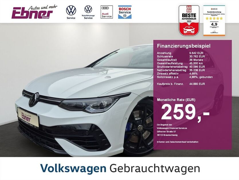 VW Golf 15.500 km 44.880 € Albbruck 79774