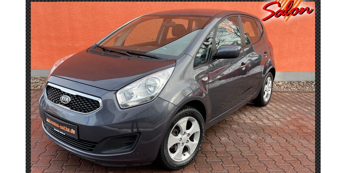 Kia Venga 134.342 km 5.890 &euro; Gotha 99867