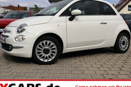 Fiat 500 22.650 km 13.999 &euro; Röthenbach a. d. Pegnitz 90552