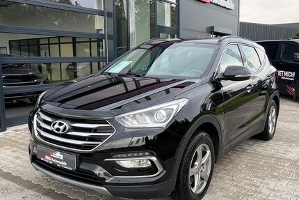 Hyundai SANTA FE 92.165 km 25.000 € Bösel 26219
