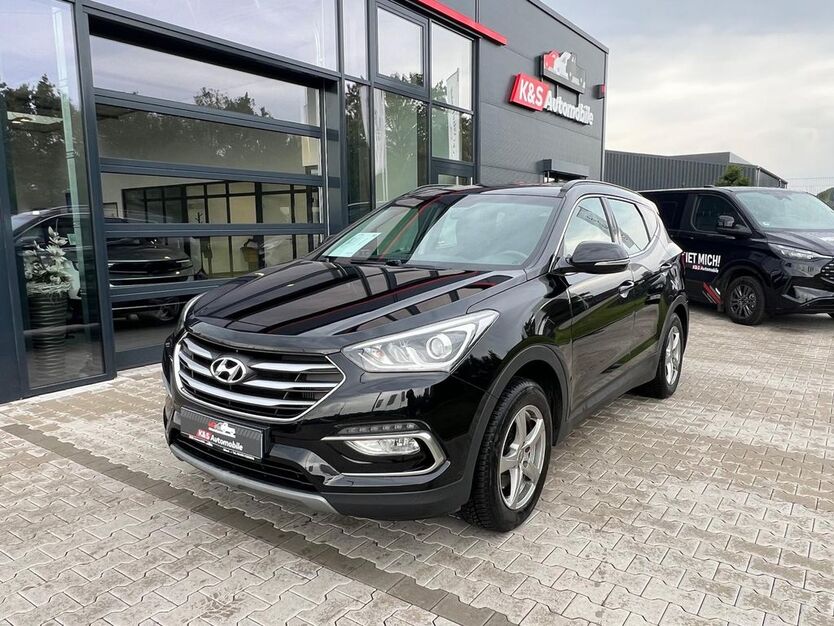 Hyundai SANTA FE 92.165 km 25.000 € Bösel 26219