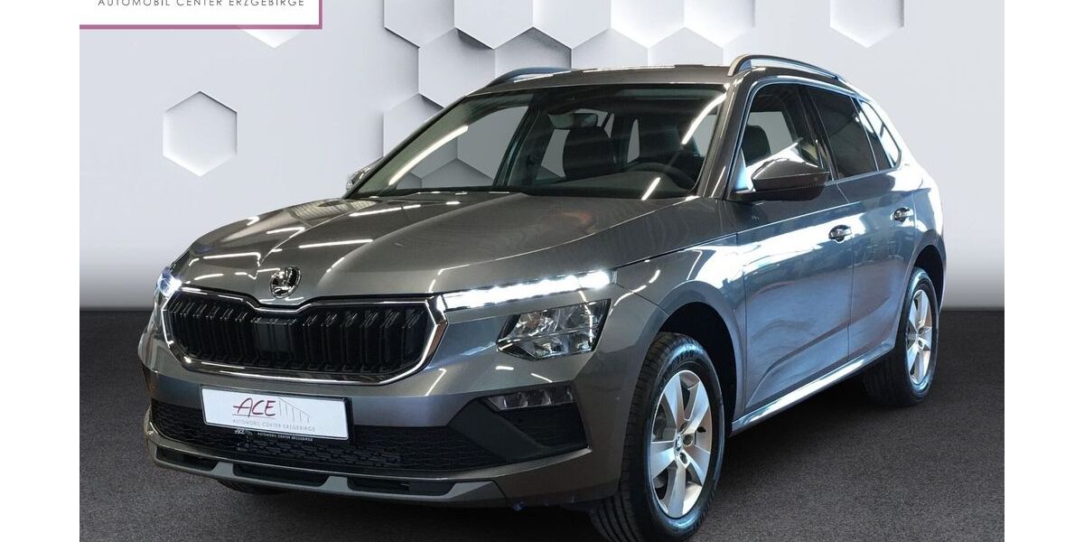 Skoda Kamiq 4.000 km 25.490 &euro; Schwarzenberg/Erzgeb. 08340