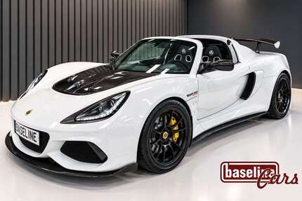 Lotus Exige 20.000 km 119.999 &euro; Sonnefeld 96242