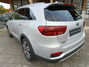 Kia SORENTO 2.2D AWD AT8 PLATINUM|NAVi|AHK|PDC|LEDER 108.763 km 24.960 &euro; Höhenkirchen-Siegertsbrun 85635