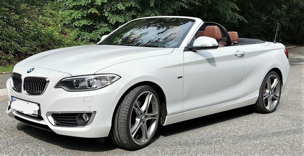 BMW 220 121.000 km 18.100 &euro; Pinnow 19065