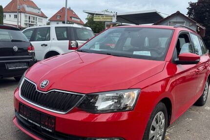 Skoda Fabia 198.000 km 3.990 &euro; Friedrichshafen 88045