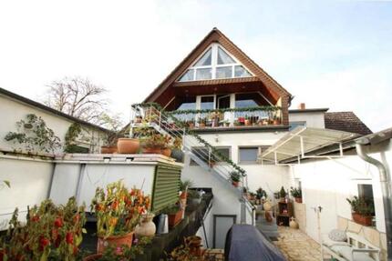 Einfamilienhaus mit Gewerbe