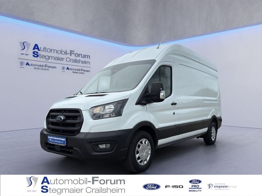 Ford Transit 31.800 km 29.393 € Crailsheim 74564