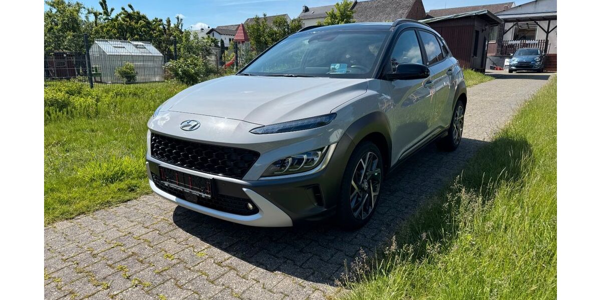 Hyundai KONA 46.000 km 17.999 &euro; Limburg-Linter 65550