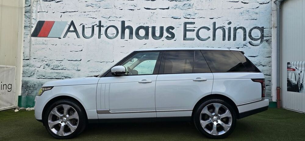 Range Rover