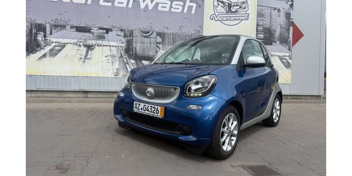 Smart ForTwo 102.000 km 6.999 &euro; Mölsheim 67591