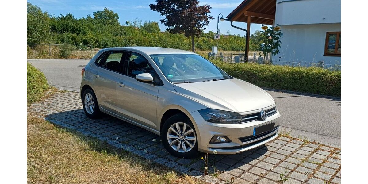 VW Polo 147.800 km 8.499 &euro; Lenting 85101