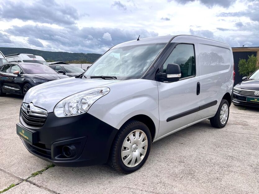 Opel Combo 87.700 km 9.499 € Uhlstädt-Kirchhasel 07407