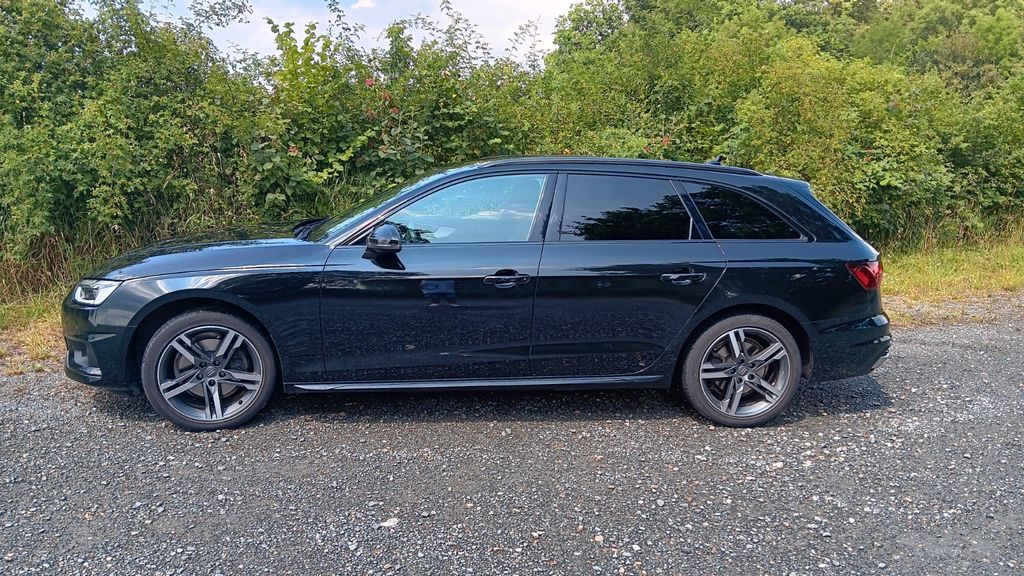 Audi A4 85.000 km 22.500 &euro; Lichtenfels 96215