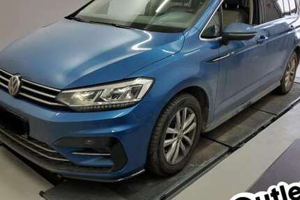 VW Touran 78.900 km 24.790 &euro; Gersthofen 86368